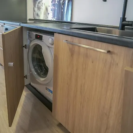 3 Hab Matrimoniales Garaje Grande Incluido - Moderno - Arena23 Appartement Gijón Buitenkant foto