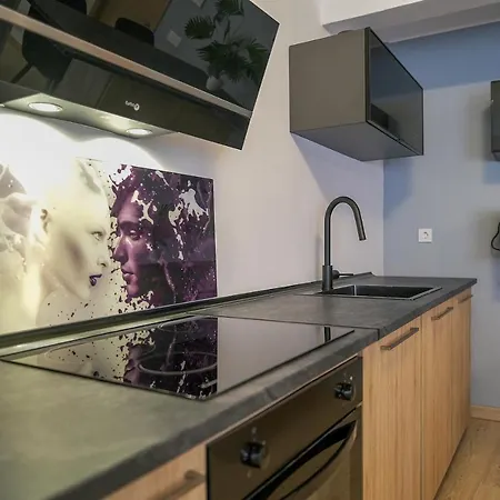 3 Hab Matrimoniales Garaje Grande Incluido - Moderno - Arena23 Appartement Gijón Buitenkant foto