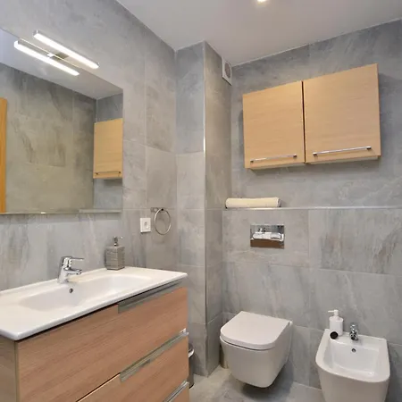 3 Hab Matrimoniales Garaje Grande Incluido - Moderno - Arena23 Appartement Gijón Buitenkant foto