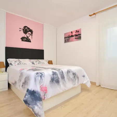 3 Hab Matrimoniales Garaje Grande Incluido - Moderno - Arena23 Appartement Gijón Buitenkant foto
