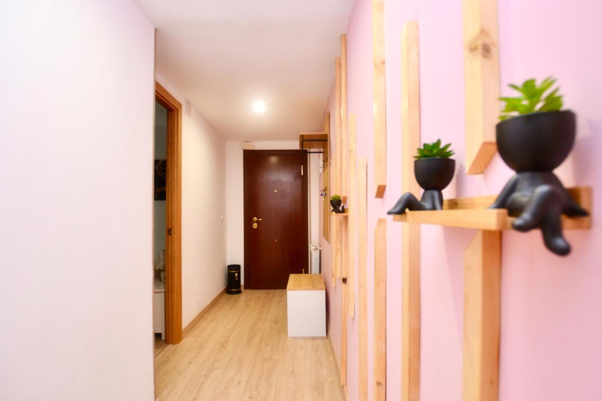 3 Hab Matrimoniales Garaje Grande Incluido - Moderno - Arena23 Apartment
